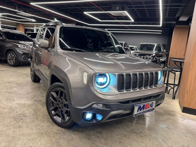 Jeep Renegade 1.8 Limited (Aut) - foto 2