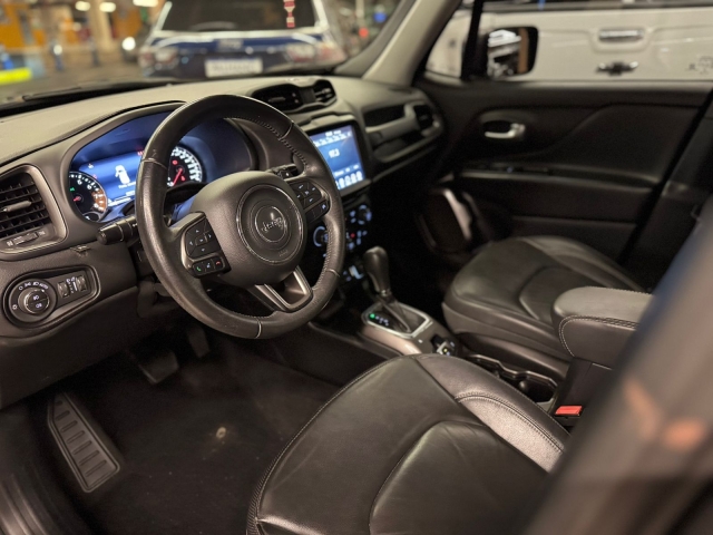 Jeep Renegade 1.8 Limited (Aut) - foto 12