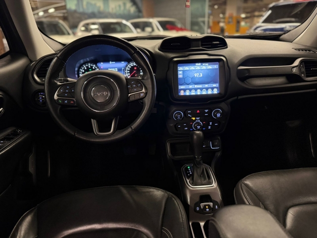 Jeep Renegade 1.8 Limited (Aut) - foto 14