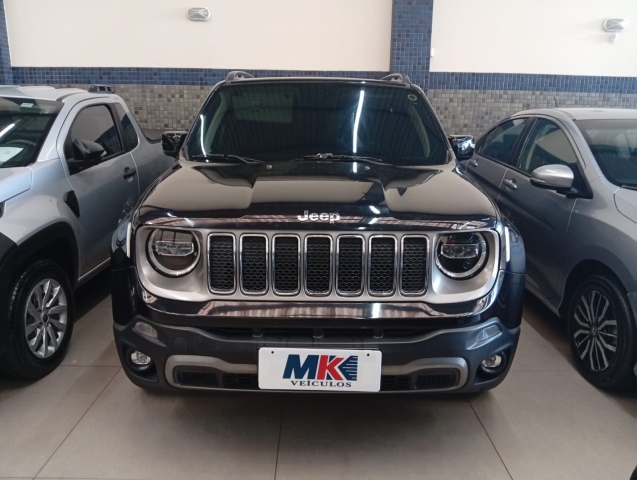 Jeep Renegade 1.8 Limited (Aut) - foto 4