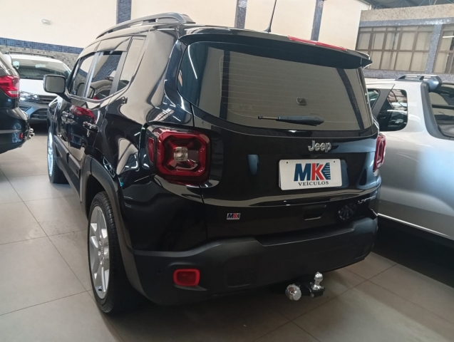 Jeep Renegade 1.8 Limited (Aut) - foto 12