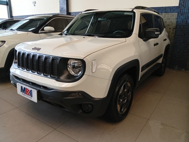 Jeep Renegade 1.8 STD (Aut) - foto 2