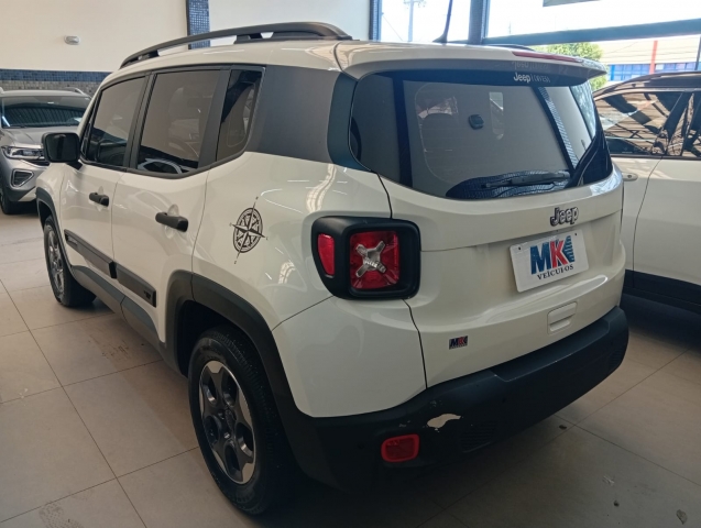 Jeep Renegade 1.8 STD (Aut) - foto 12