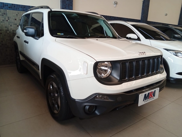 Jeep Renegade 1.8 STD (Aut) - foto 6