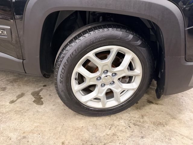 Jeep Renegade Longitude 1.8 E.torQ (Flex) (Aut) - foto 8