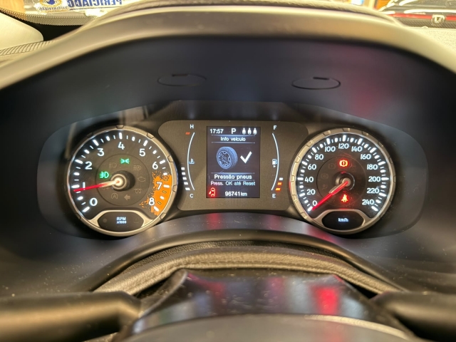 Jeep Renegade Longitude 1.8 E.torQ (Flex) (Aut) - foto 16