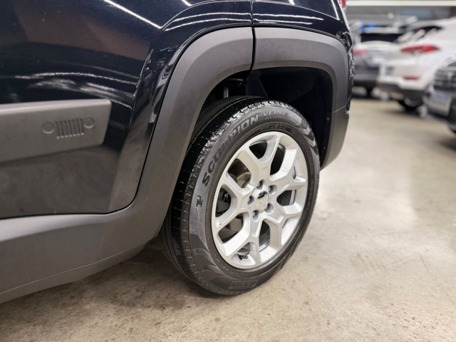 Jeep Renegade Longitude 1.8 E.torQ (Flex) (Aut) - foto 6