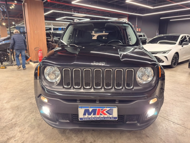 Jeep Renegade Longitude 1.8 E.torQ (Flex) (Aut) - foto 4