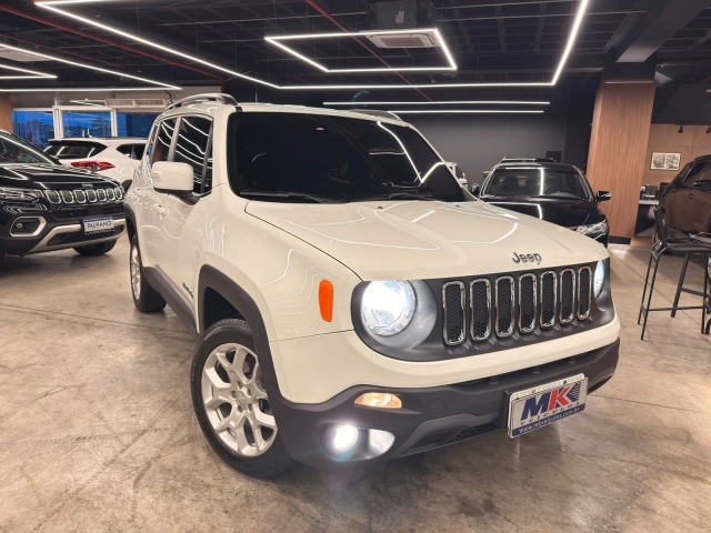 Jeep Renegade Longitude 2.0 TD 4WD (Aut) - foto 2