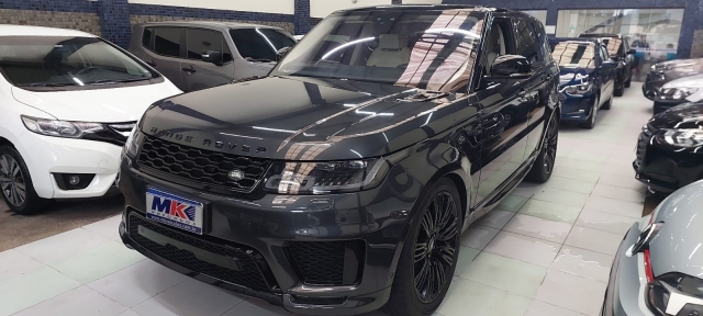 Land Rover Range Rover Sport 3.0 SDV6 HSE 4wd