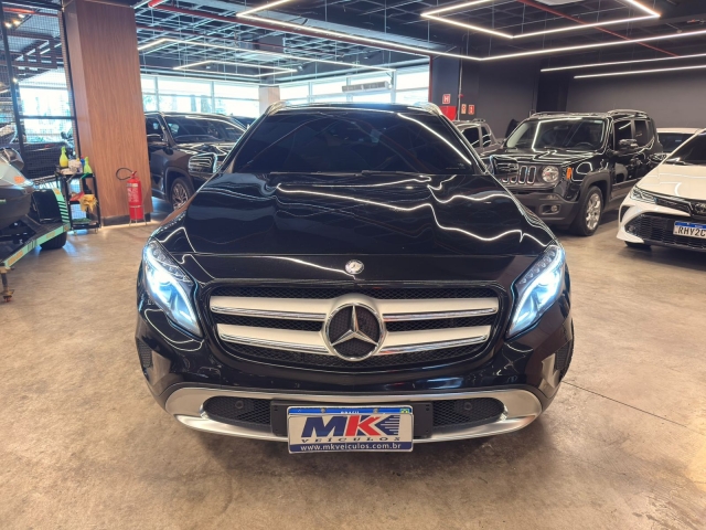 Mercedes-Benz Classe GLA Gla 200 Advance - foto 2