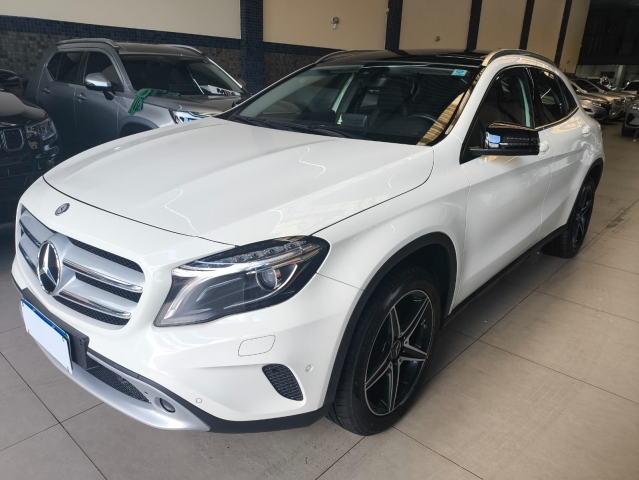 Mercedes-Benz Classe GLA GLA 200 Enduro DCT - foto 6
