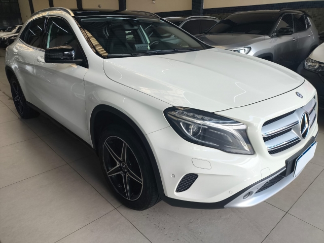 Mercedes-Benz Classe GLA GLA 200 Enduro DCT - foto 4