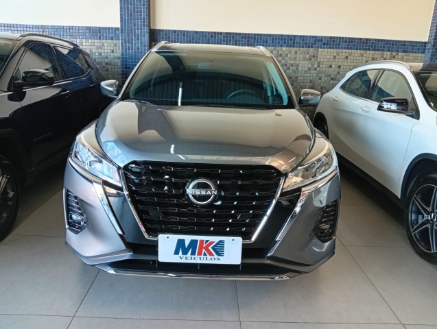 Nissan Kicks 1.6 Sense CVT - foto 2