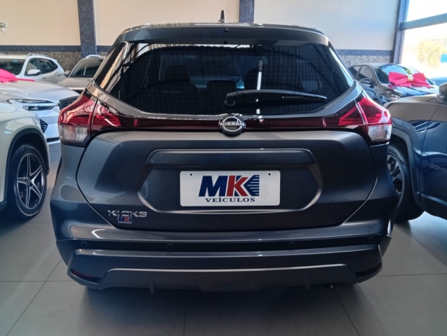 Nissan Kicks 1.6 Sense CVT - foto 10