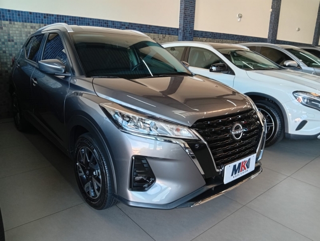 Nissan Kicks 1.6 Sense CVT - foto 4