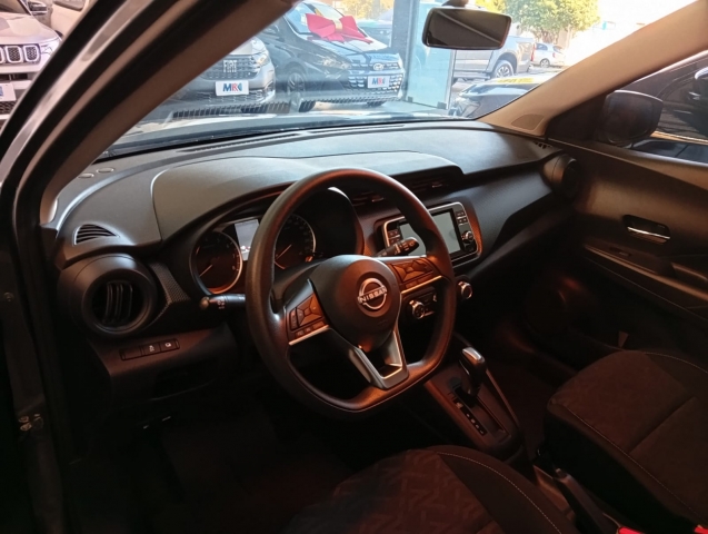 Nissan Kicks 1.6 Sense CVT - foto 18