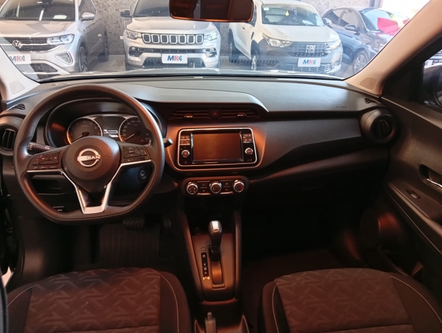 Nissan Kicks 1.6 Sense CVT - foto 14