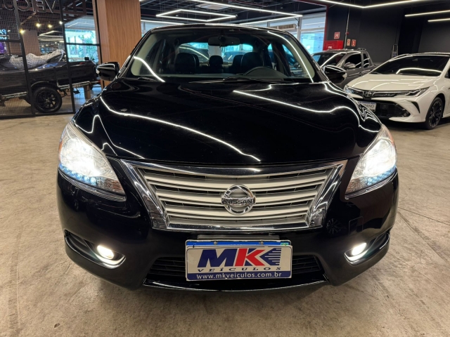 Nissan Sentra Sl 2.0 2.0 Flex Fuel 16V Aut. - foto 4