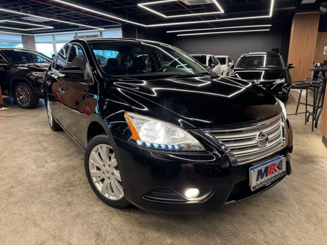 Nissan Sentra Sl 2.0 2.0 Flex Fuel 16V Aut. - foto 2