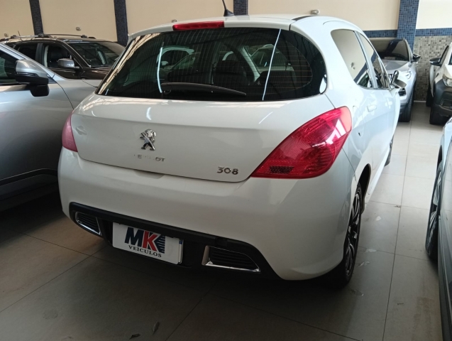 Peugeot 308 Allure 2.0 16v (Flex) - foto 8