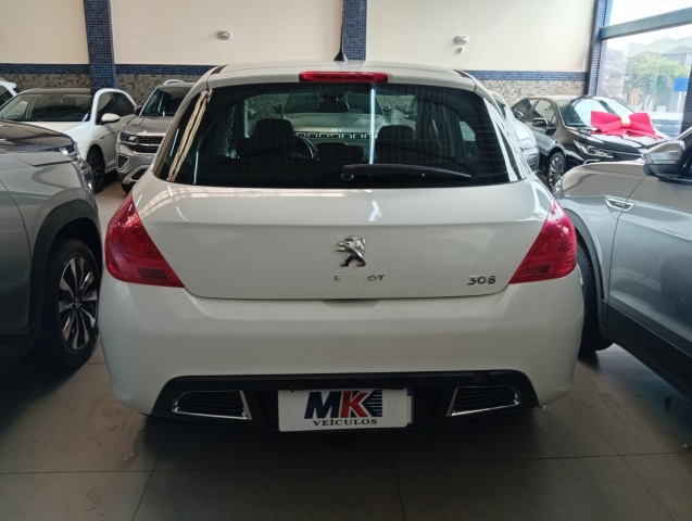 Peugeot 308 Allure 2.0 16v (Flex) - foto 12
