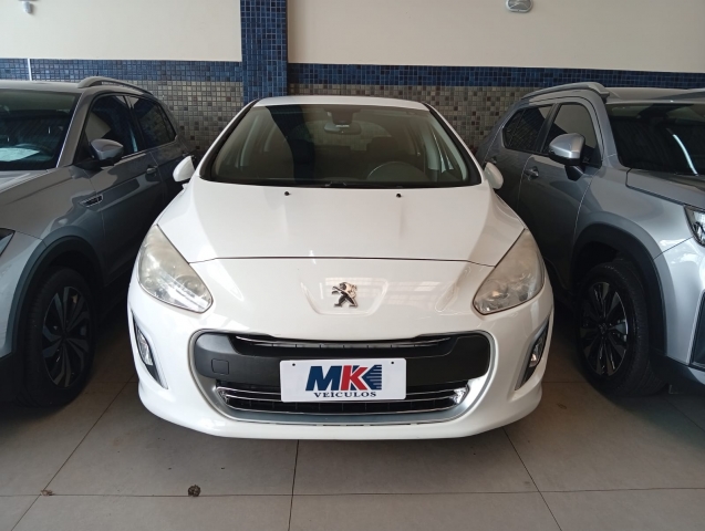Peugeot 308 Allure 2.0 16v (Flex) - foto 6