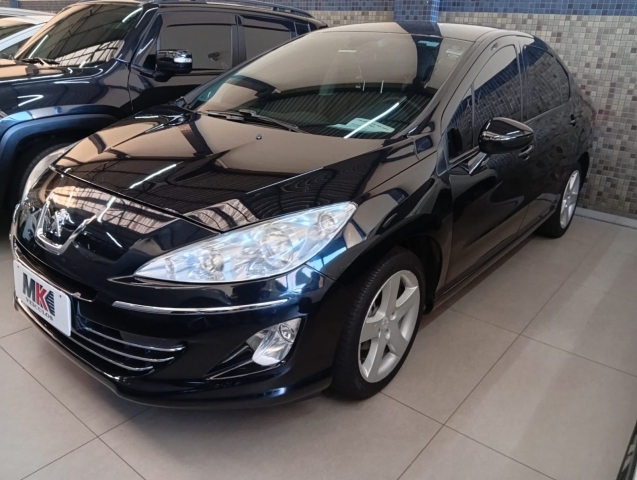 Peugeot 408 Allure 2.0 16V (aut)(flex) - foto 2