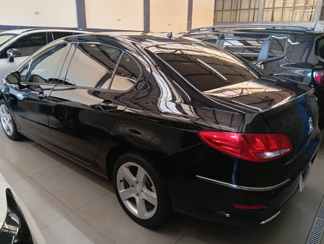 Peugeot 408 Allure 2.0 16V (aut)(flex) - foto 6