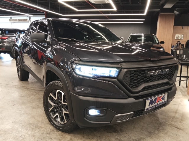 Ram Rampage 2.0 Hurricane 4 Rebel 4WD - foto 2