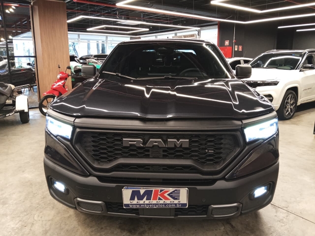Ram Rampage 2.0 Hurricane 4 Rebel 4WD - foto 4