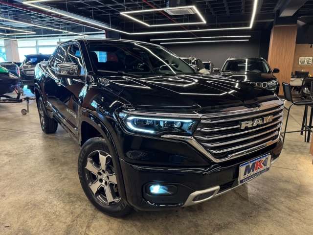 Ram Rampage 2.2 Td Laramie 4X4 4wd (aut) - foto 2