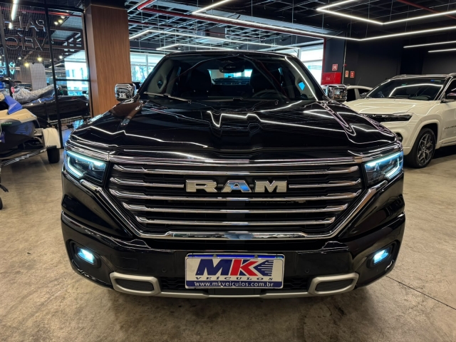 Ram Rampage 2.2 Td Laramie 4X4 4wd (aut) - foto 4