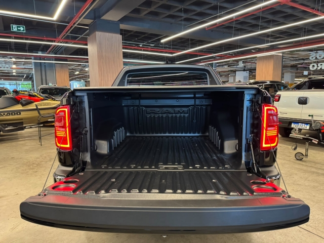 Ram Rampage 2.2 Td Laramie 4X4 4wd (aut) - foto 8