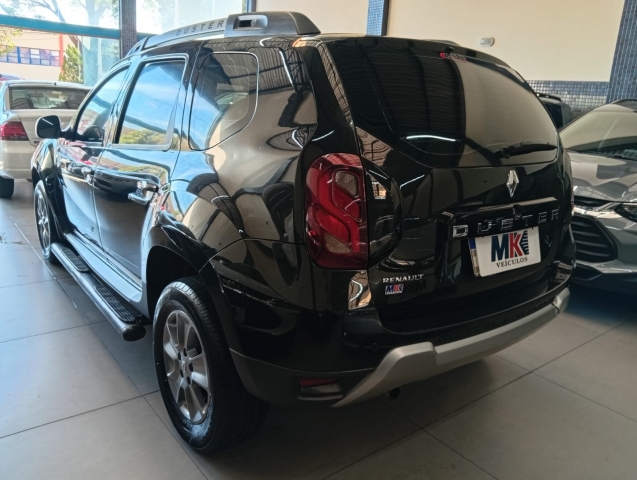 Renault Duster 1.6 16V SCe Dynamique X-Tronic (Flex) - foto 10