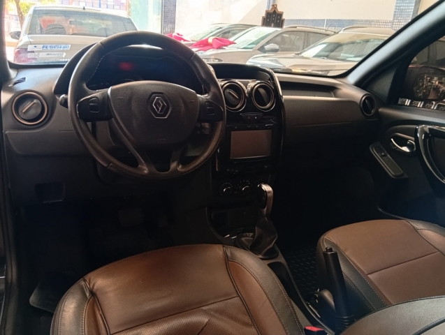 Renault Duster 1.6 16V SCe Dynamique X-Tronic (Flex) - foto 14