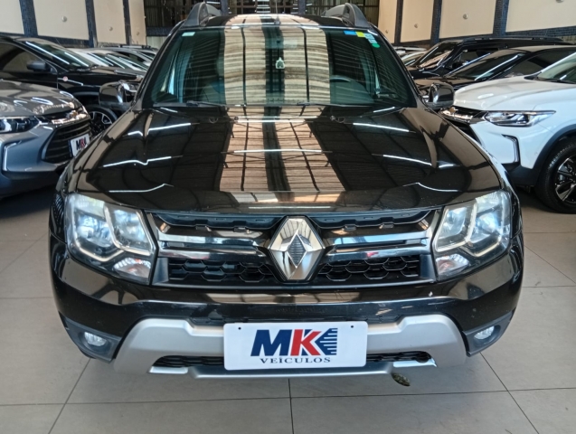Renault Duster 1.6 16V SCe Dynamique X-Tronic (Flex) - foto 4