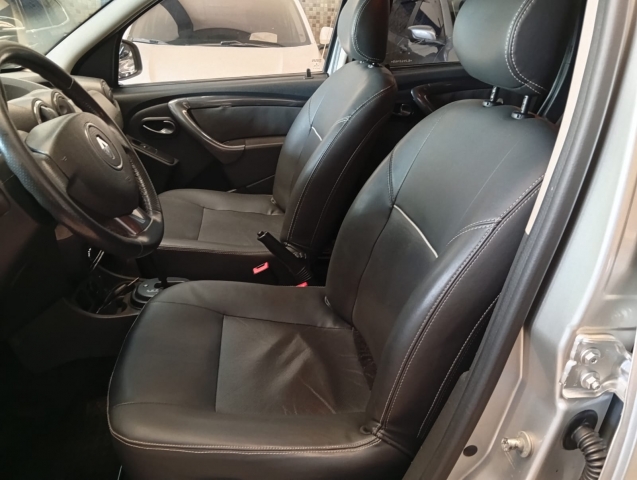 Renault Duster 2.0 16V Dynamique (flex)(aut) - foto 9