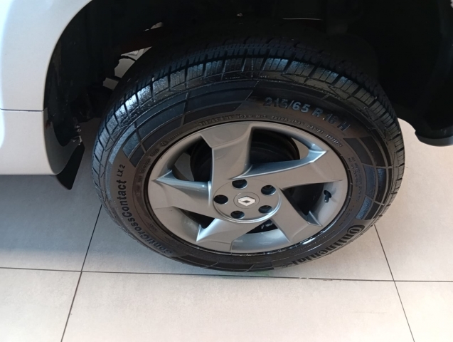 Renault Duster 2.0 16V Dynamique (flex)(aut) - foto 11
