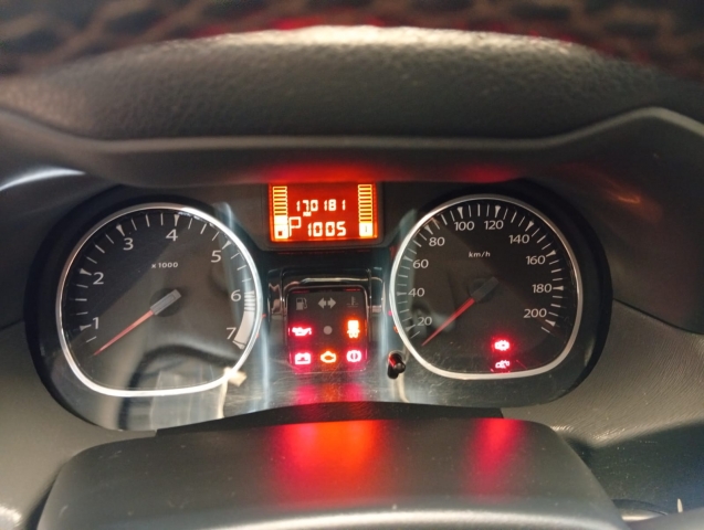Renault Duster 2.0 16V Dynamique (flex)(aut) - foto 7