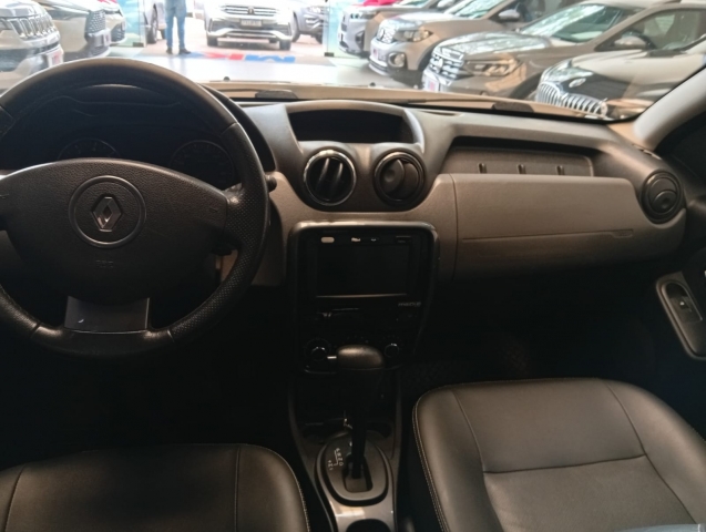 Renault Duster 2.0 16V Dynamique (flex)(aut) - foto 6