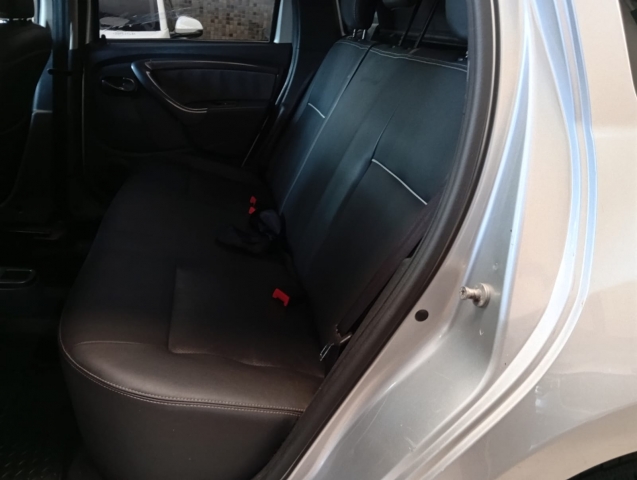 Renault Duster 2.0 16V Dynamique (flex)(aut) - foto 10