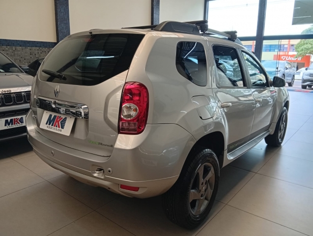 Renault Duster 2.0 16V Dynamique (flex)(aut) - foto 5