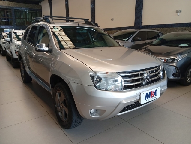 Renault Duster 2.0 16V Dynamique (flex)(aut) - foto 3