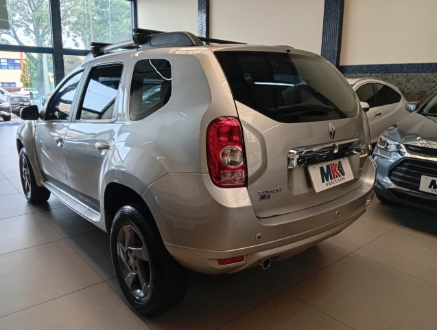 Renault Duster 2.0 16V Dynamique (flex)(aut) - foto 4