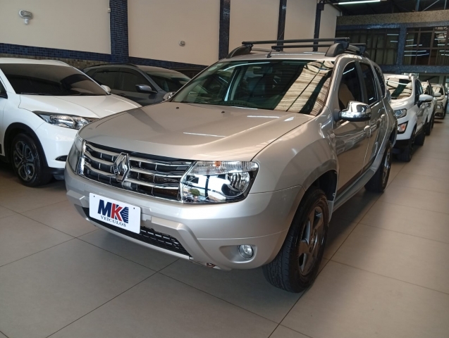 Renault Duster 2.0 16V Dynamique (flex)(aut) - foto 2