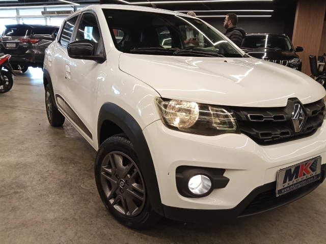 Renault Kwid Intense 1.0 12v SCe (Flex) - foto 2