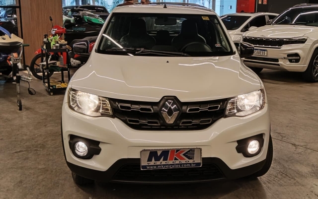 Renault Kwid Intense 1.0 12v SCe (Flex) - foto 4