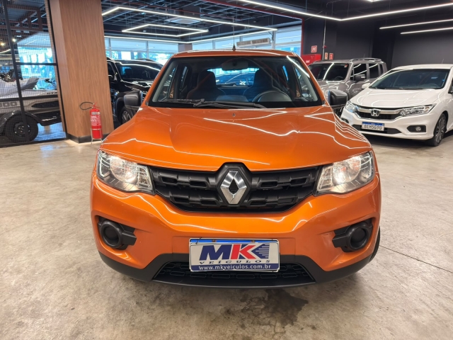 Renault Kwid Zen 1.0 12v SCe - foto 2
