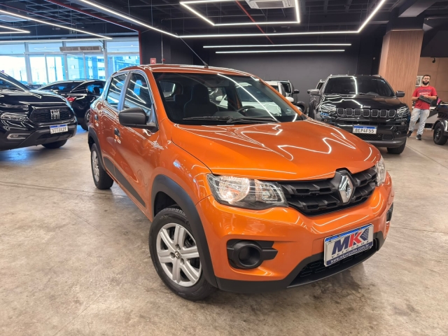 Renault Kwid Zen 1.0 12v SCe - foto 4